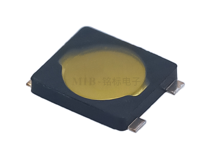 2630黃膜無點 薄膜輕觸開關