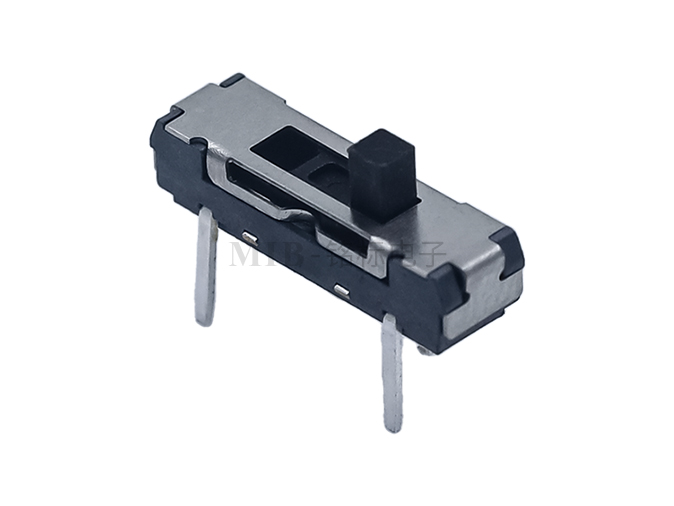小型撥動開關大八2+1腳