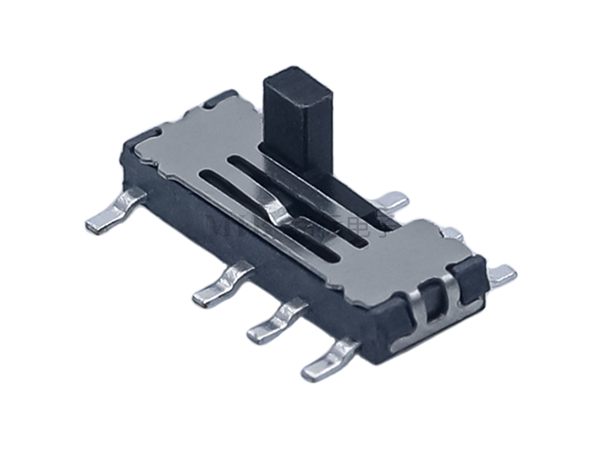 小八立貼撥動開關 插腳