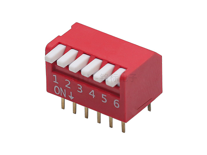 6P側撥16.68*12.68*9.48mm(2.54)