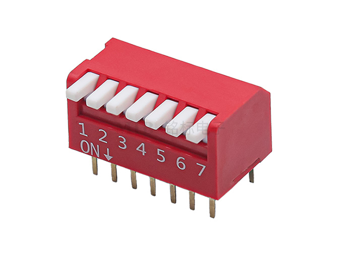 7P側(cè)撥19.22*12.68*9.48mm(2.54)