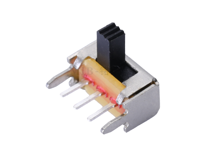 大電流波動開關(guān)單排插腳